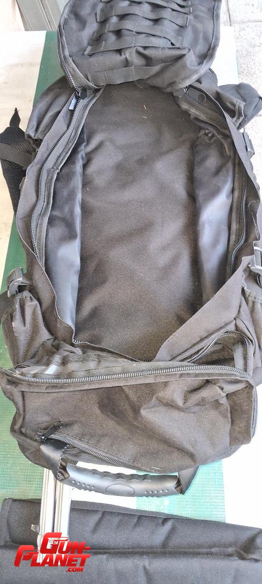  Mochila 911 tácticas series