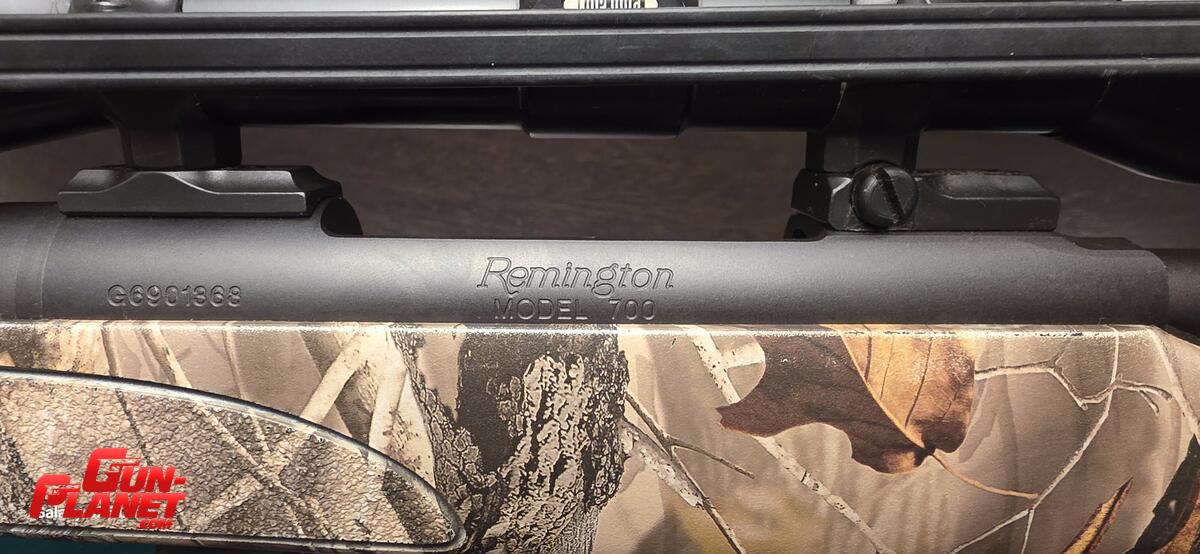Remington 700