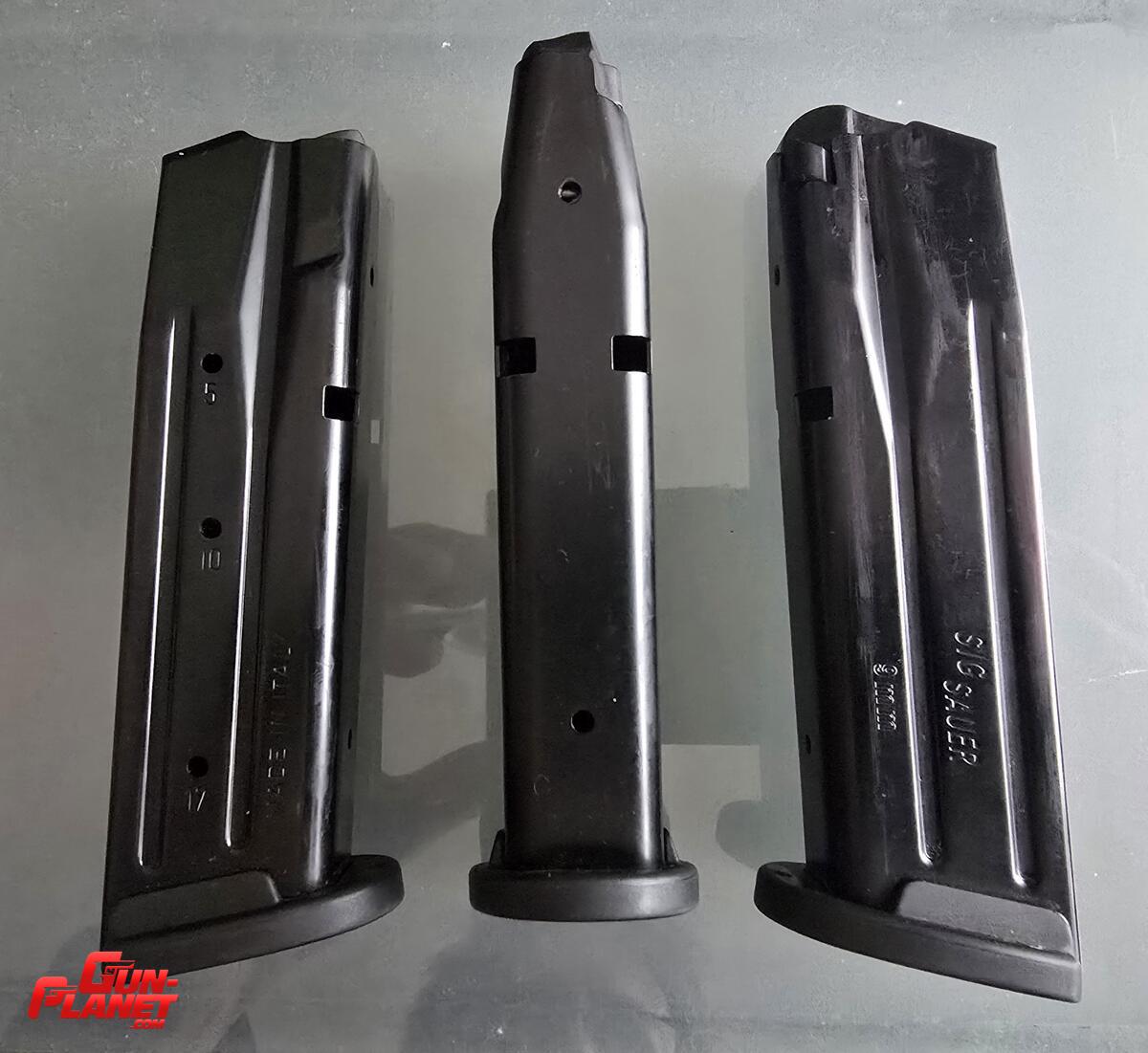 Sig Sauer MP 320 VTAC
