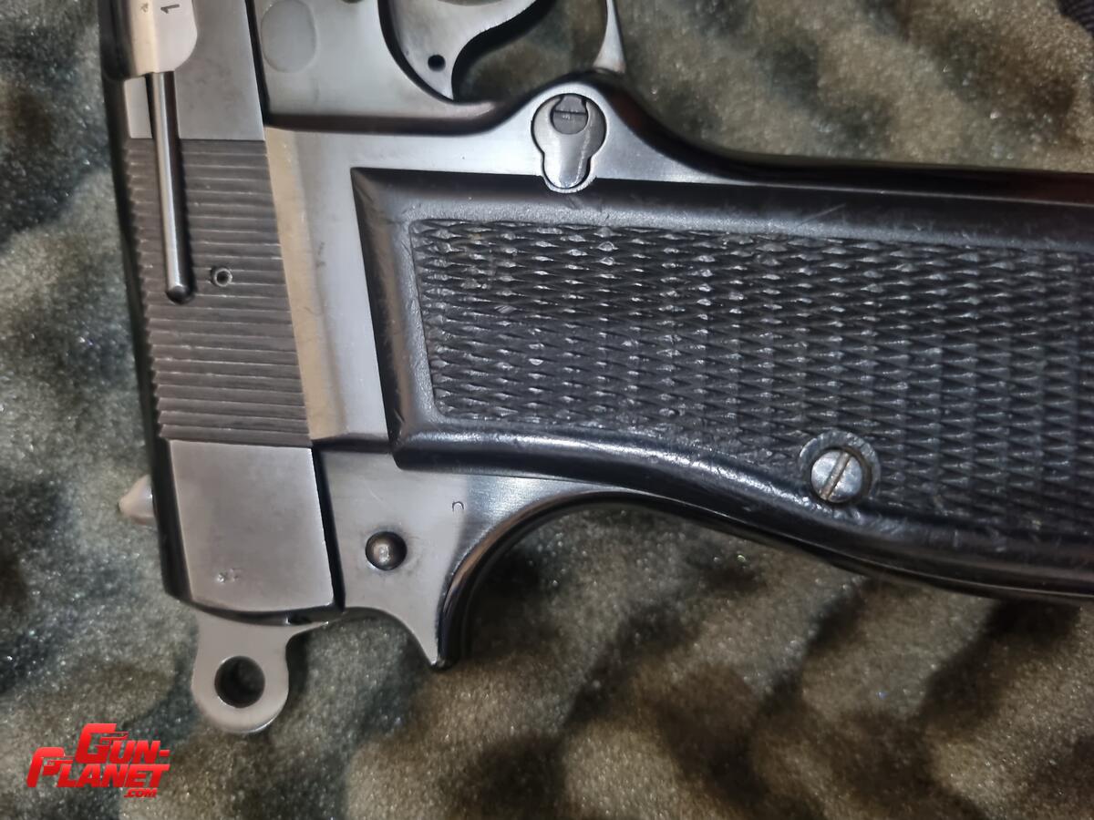 FM Browning Hi power 