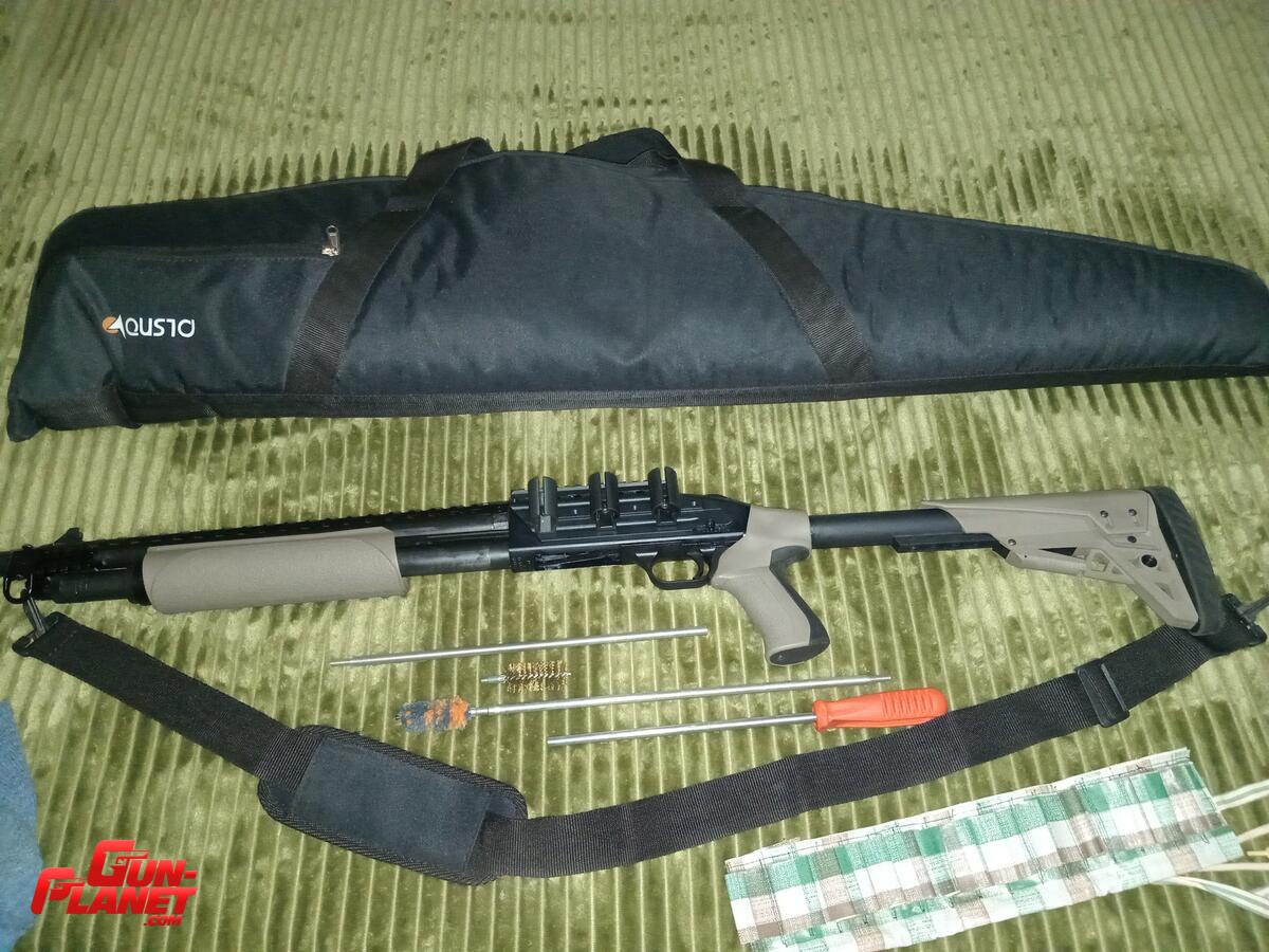 Mossberg 500 ATI SCORPION