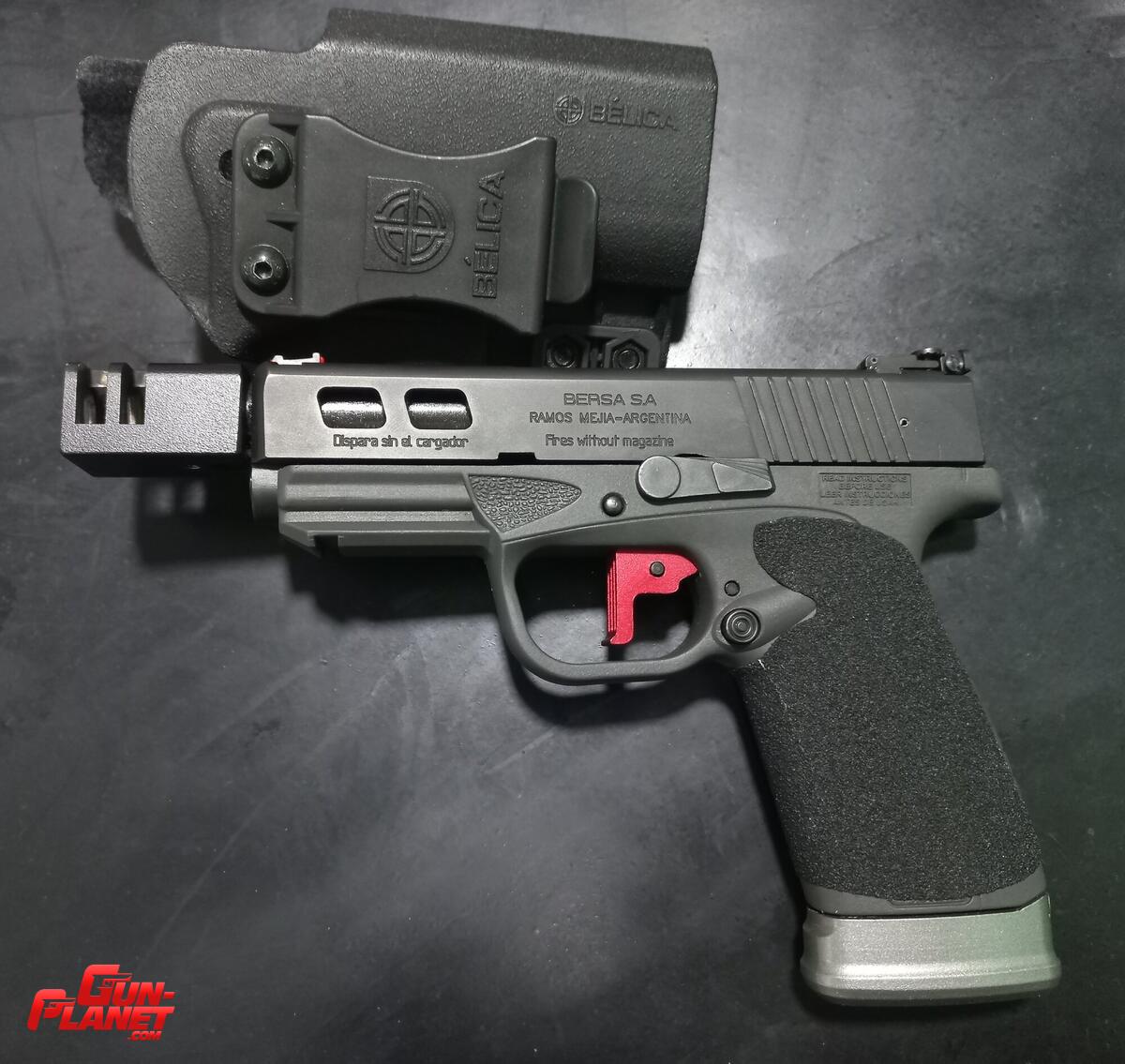 Bersa BP9CC XP