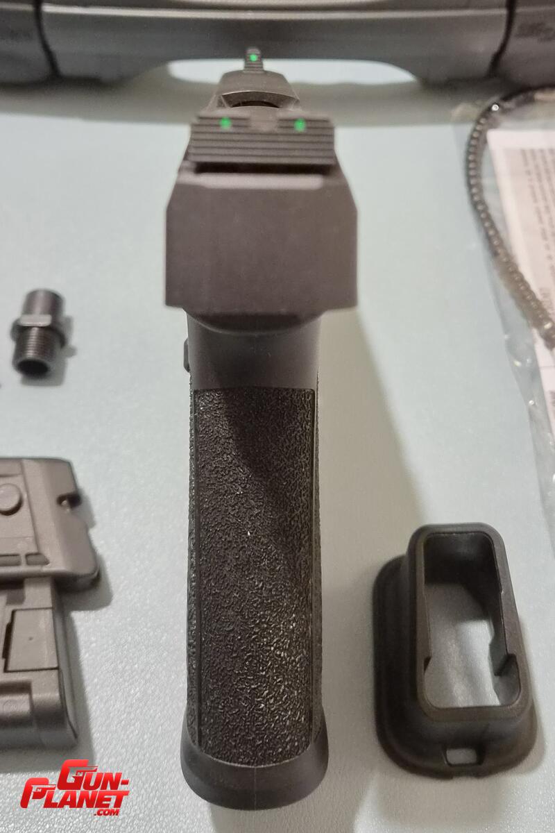 Sig Sauer P322 optic ready 22lr