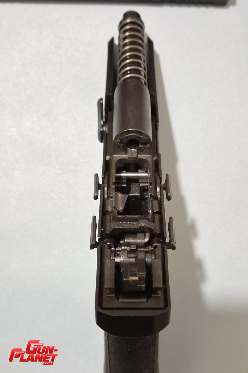 Sig Sauer P322 optic ready 22lr