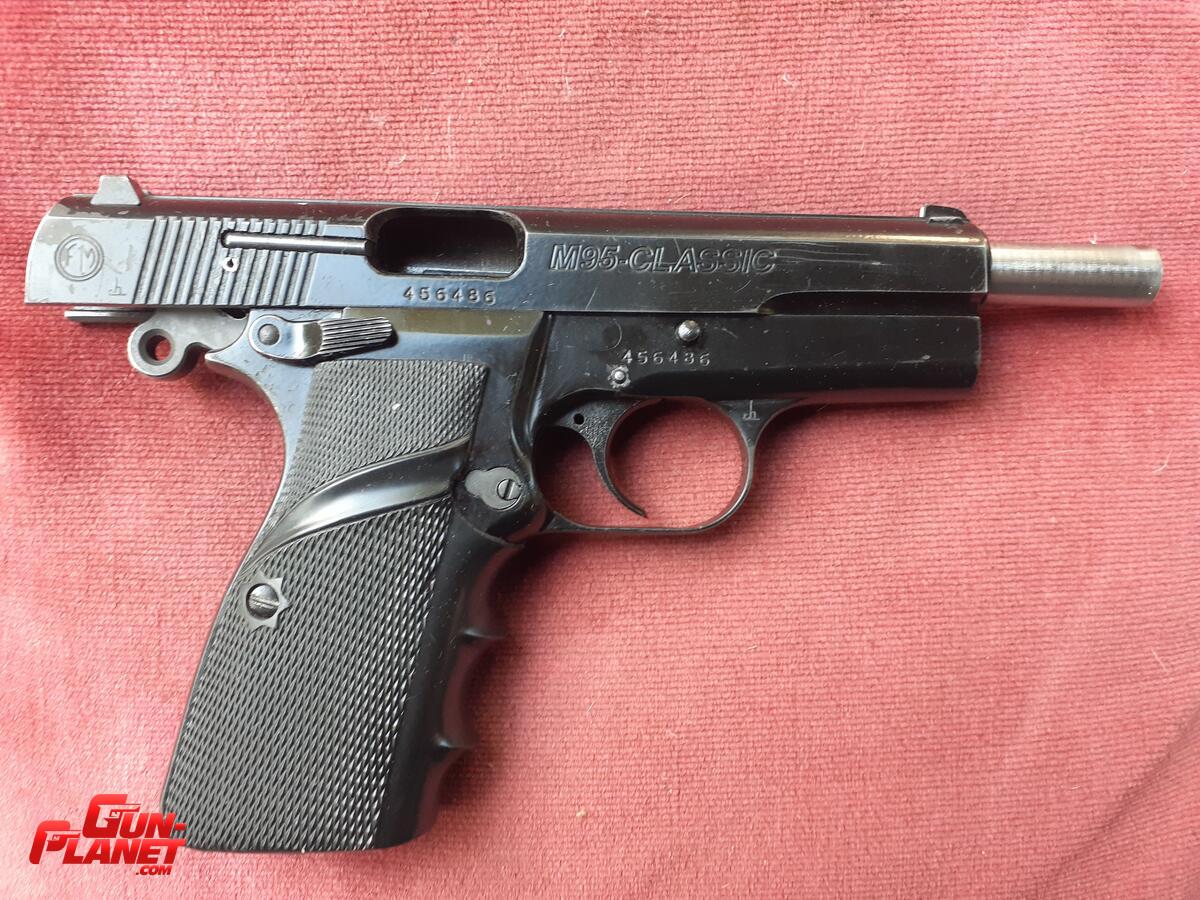 DGFM M95 clasic
