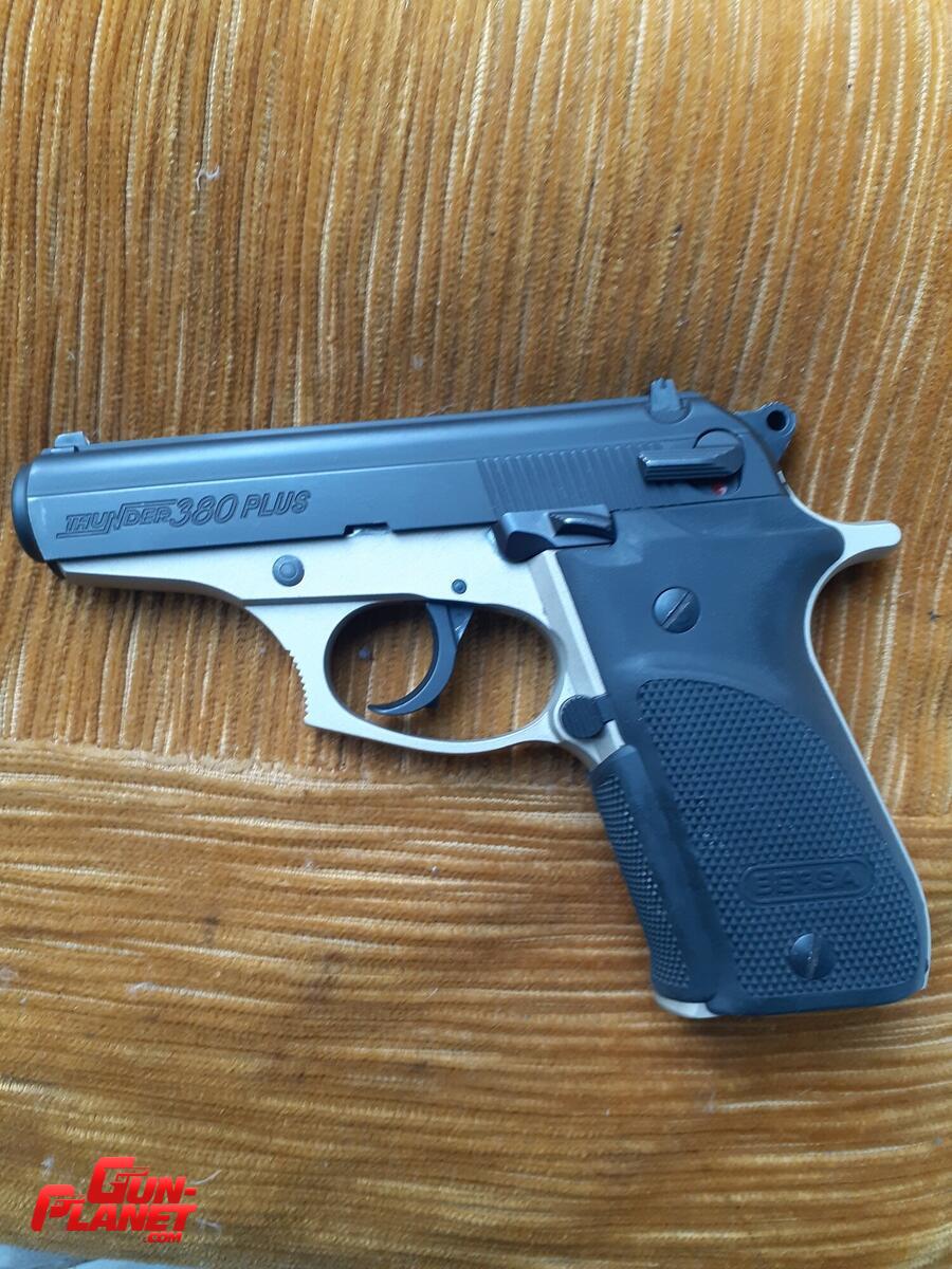 Bersa Thunder 380 plus 