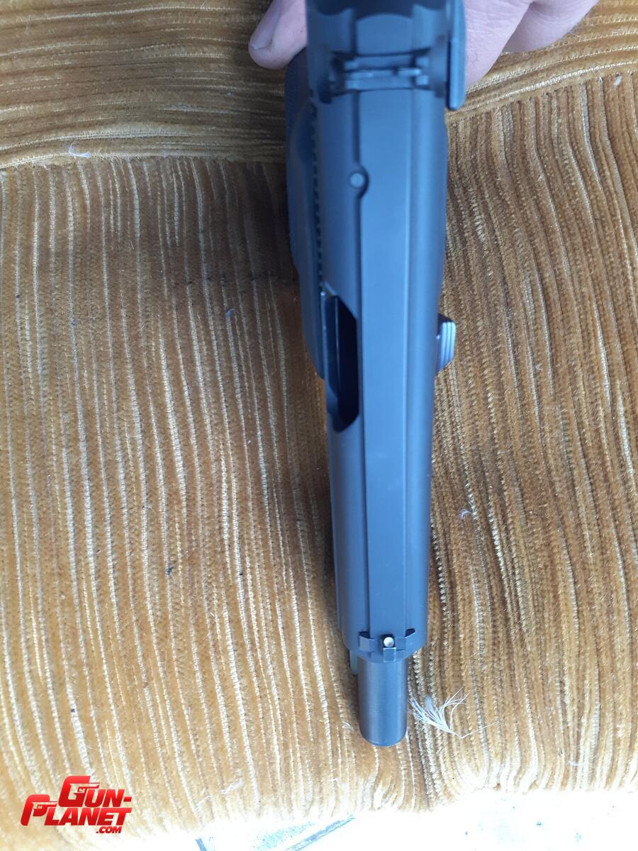 Bersa Thunder 380 plus 