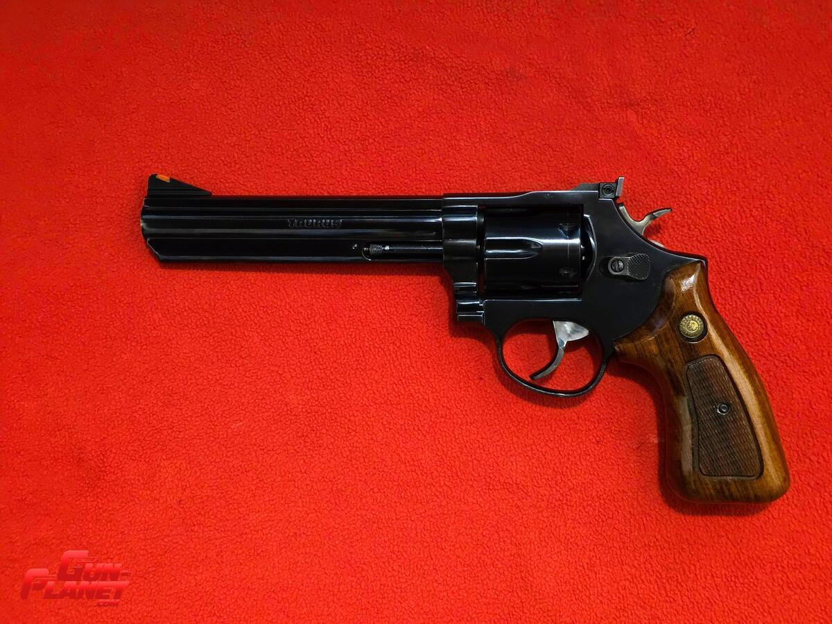 Taurus 669 Cal: 357 Magnum