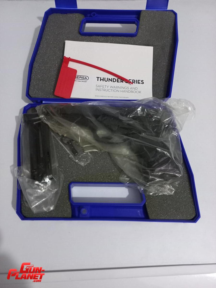 Bersa THUNDER 22 X