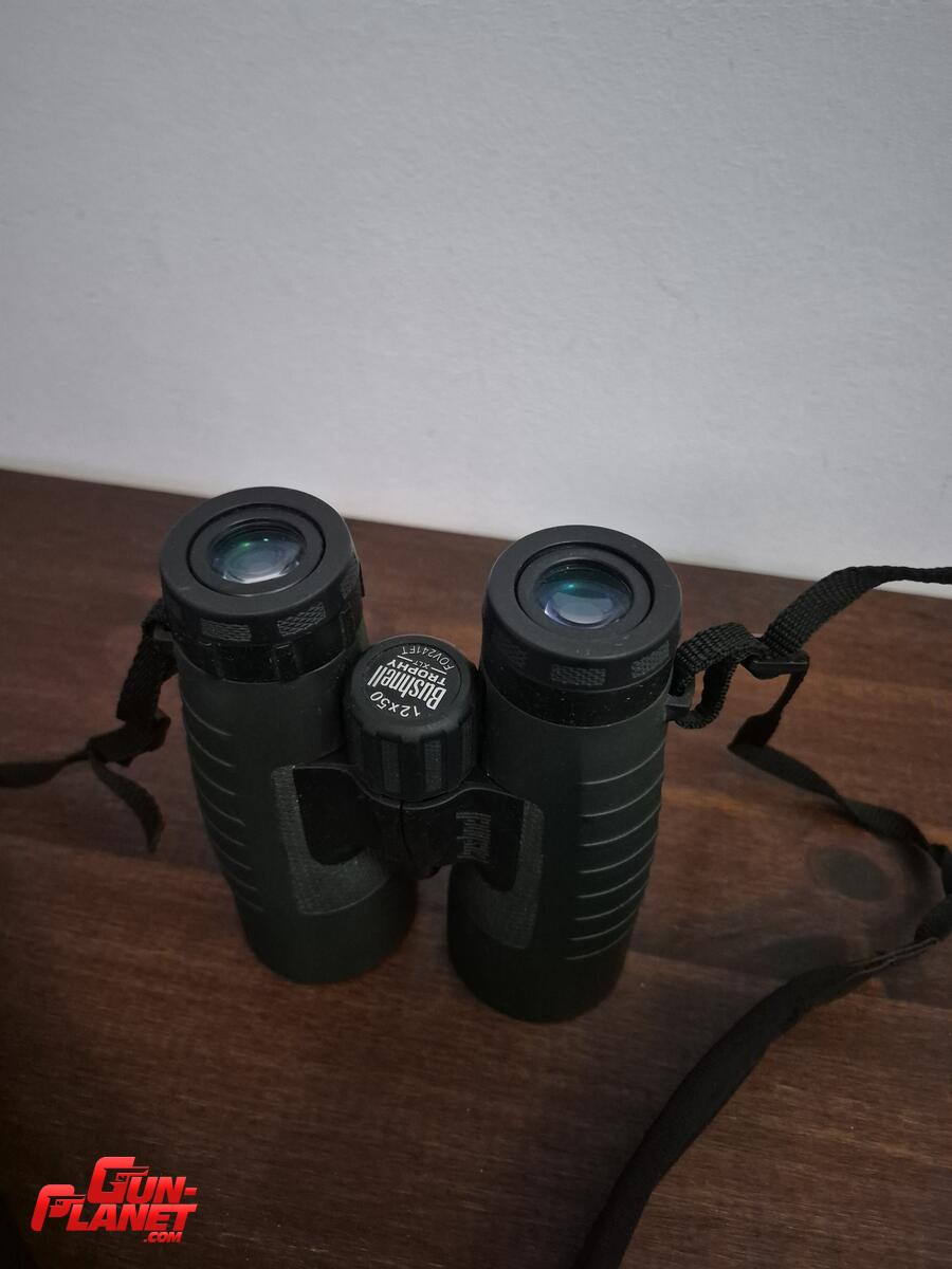 Bushnell Trophy XLT 12X50