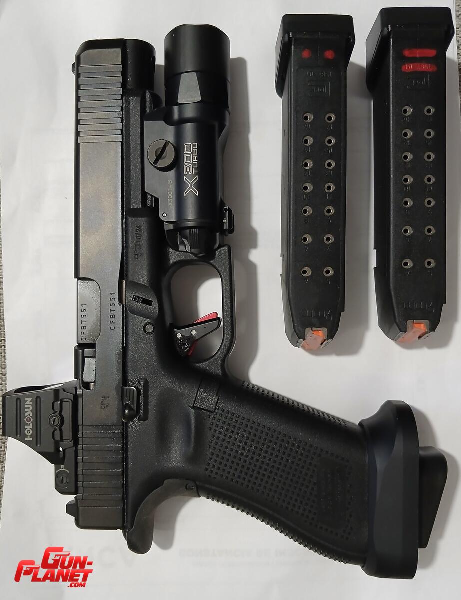 Glock 34 gen 5 mos