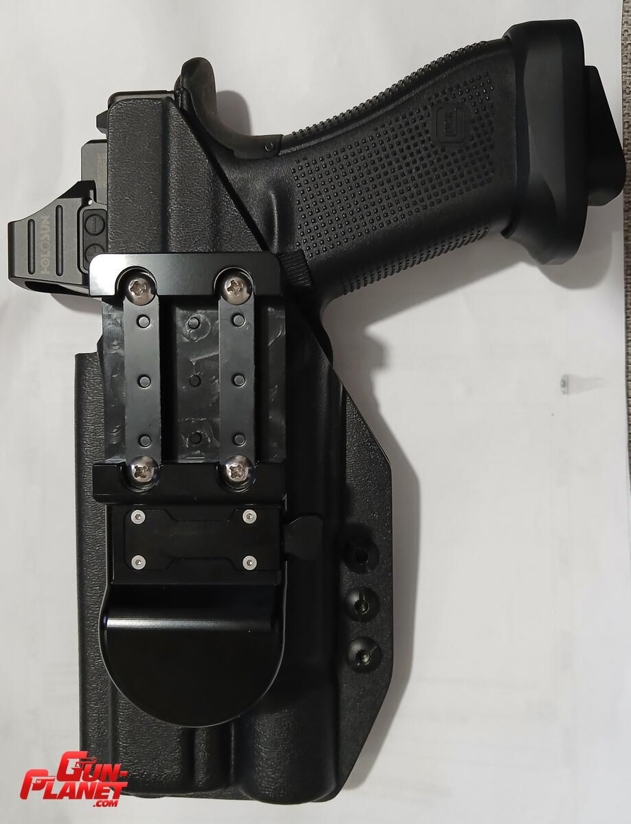 Glock 34 gen 5 mos