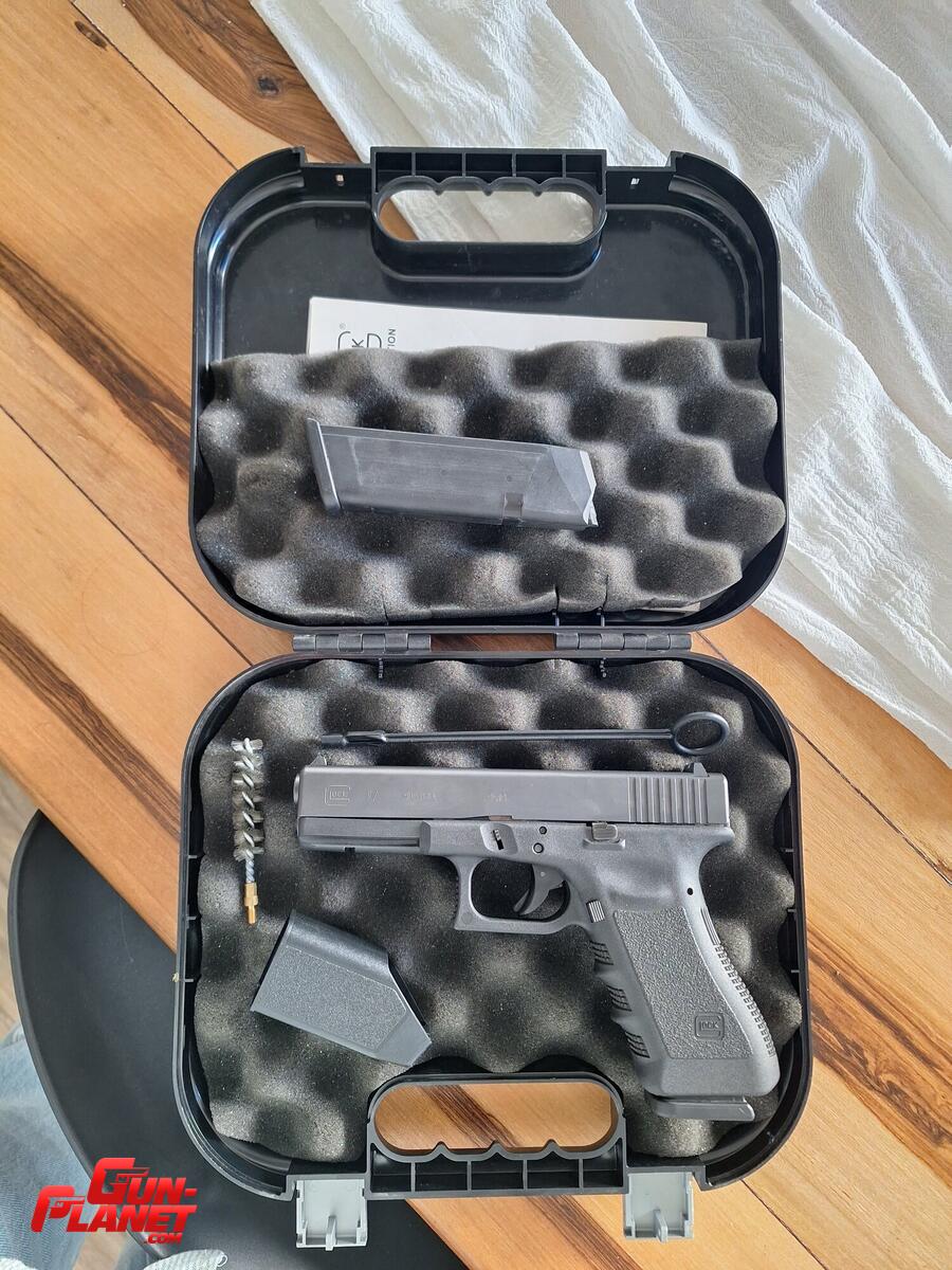 Glock 17 gen 3