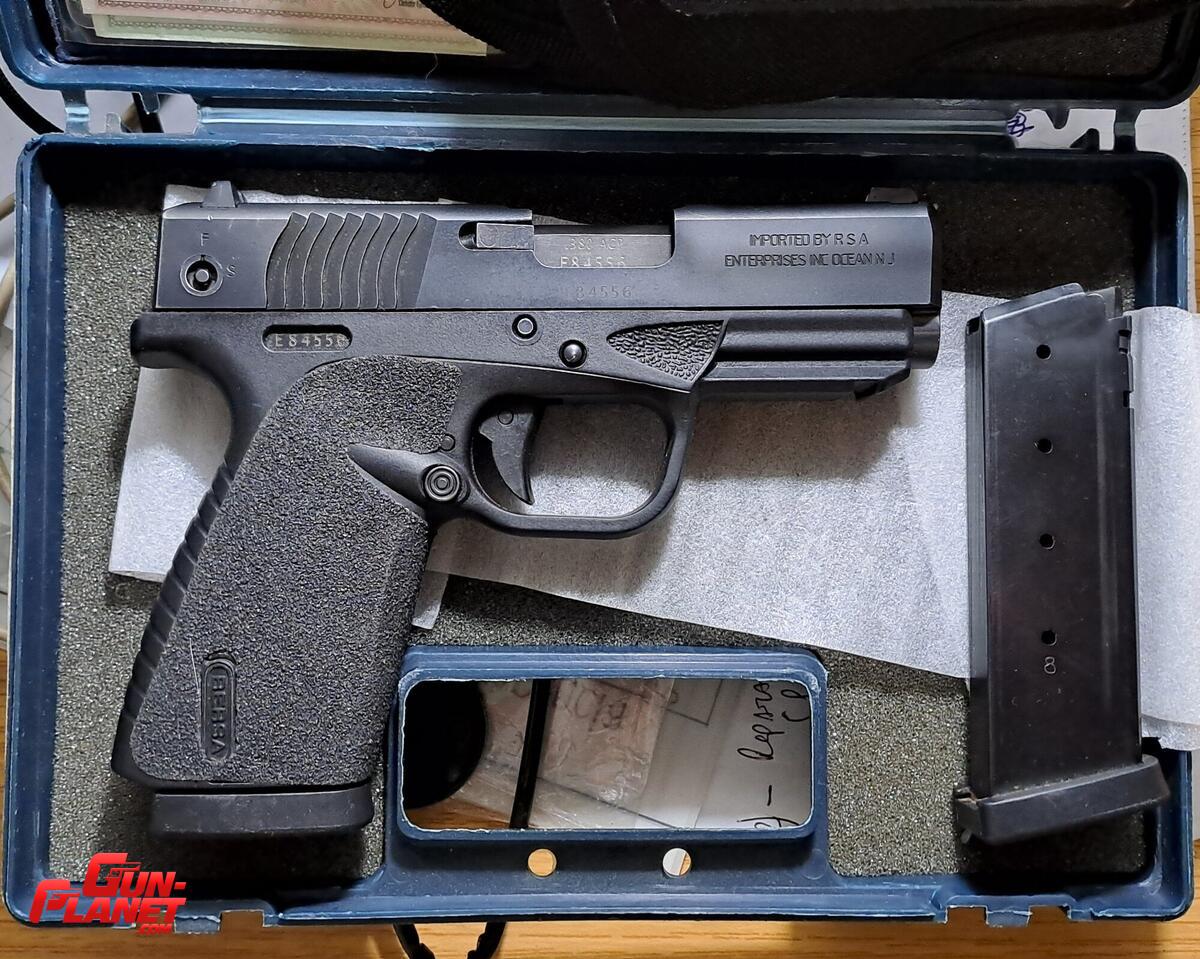 Bersa BP 380 CC