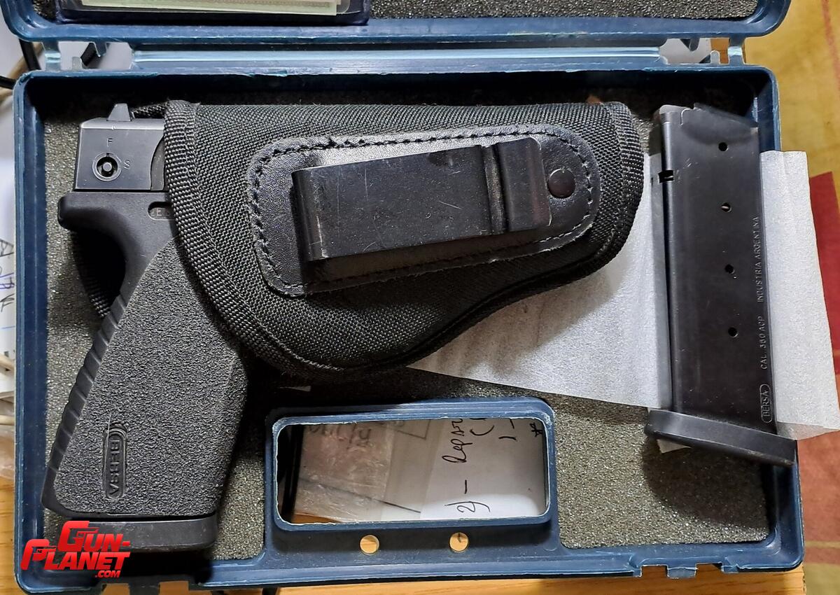Bersa BP 380 CC