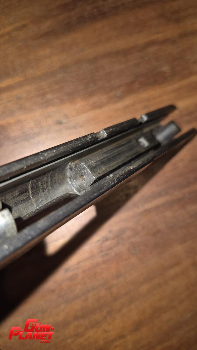 Colt 1903 pocket hammerless