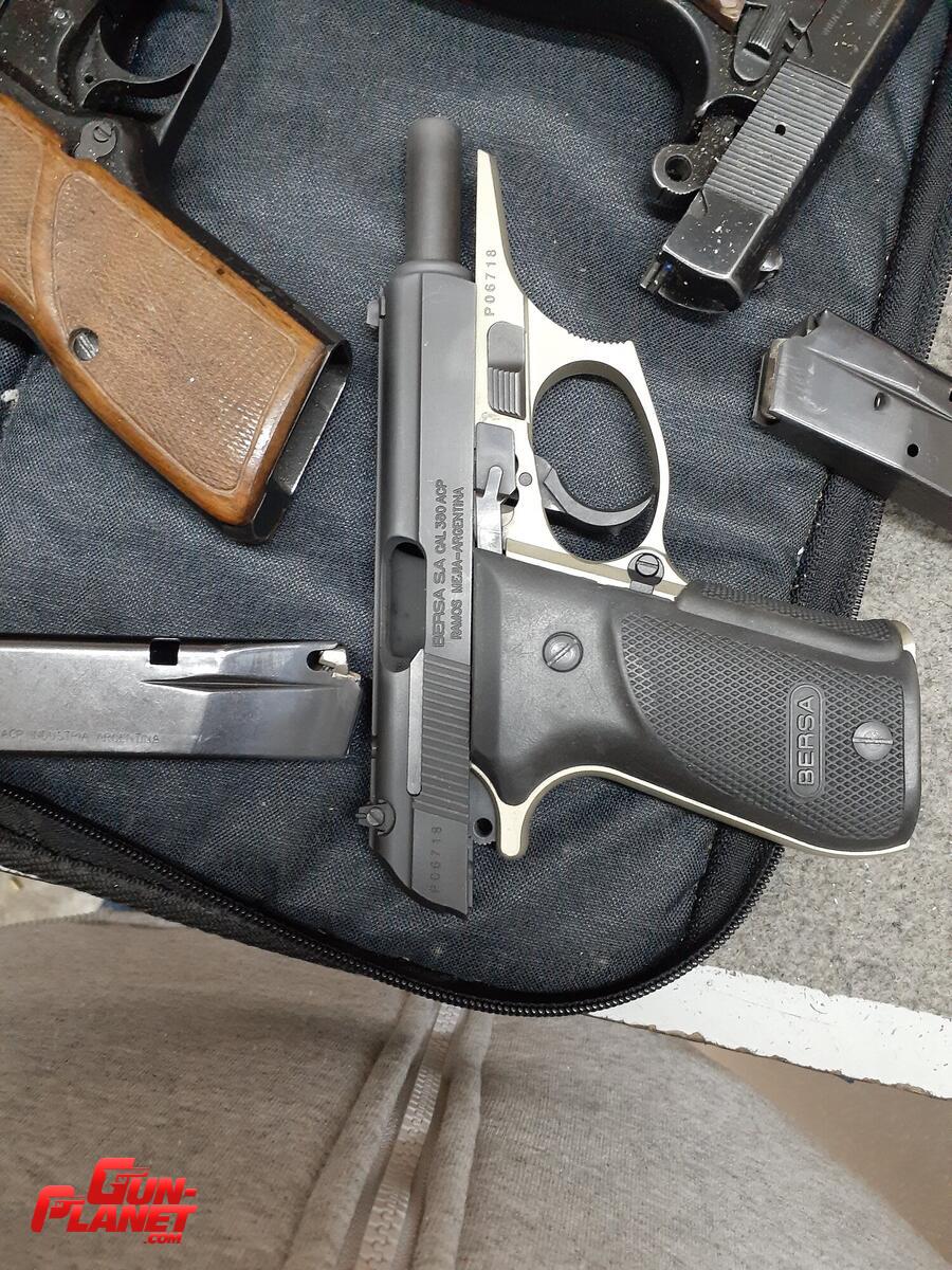 Bersa Thunder 380 plus 