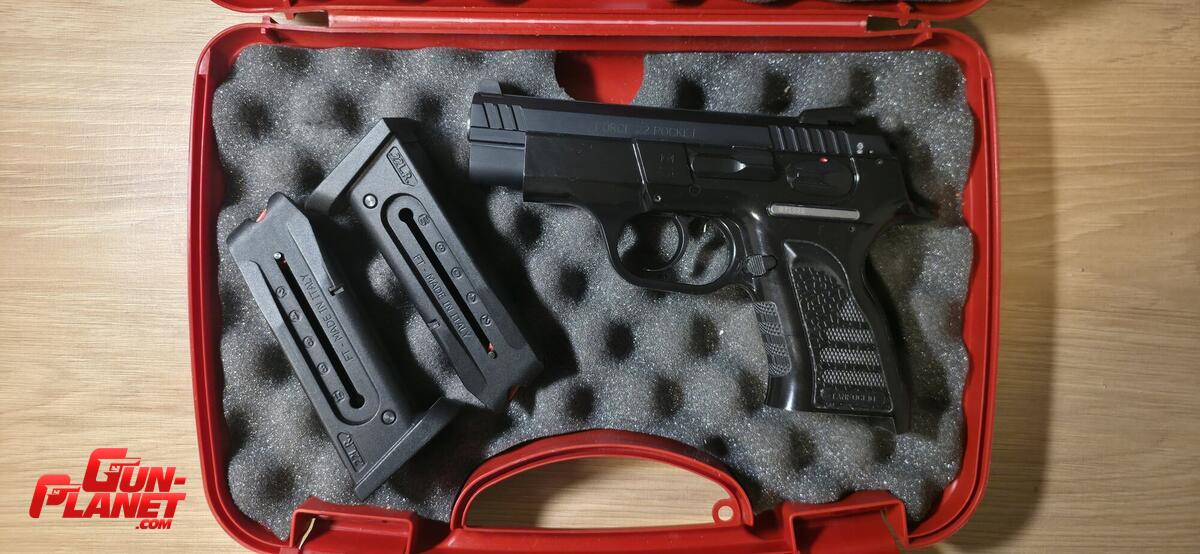 Tanfoglio Force 22 Pocket