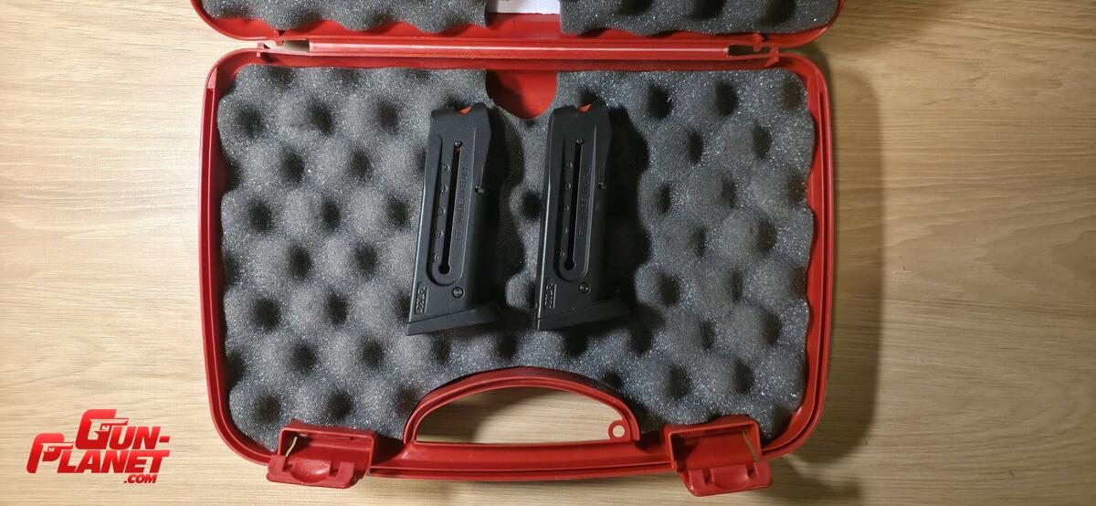 Tanfoglio Force 22 Pocket