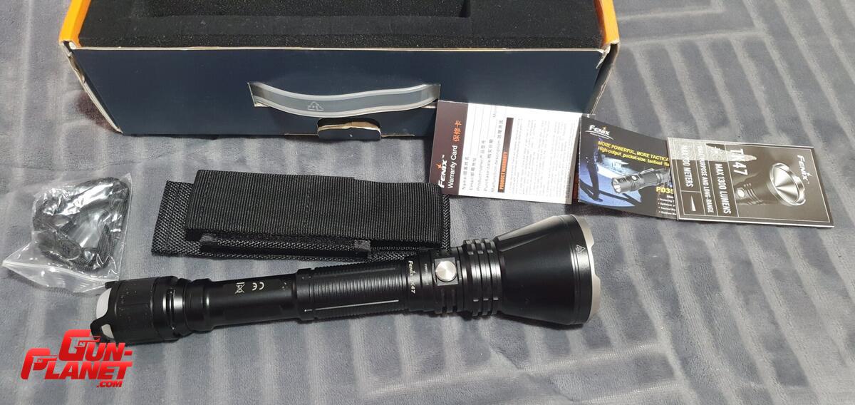 Fenix Tk 47