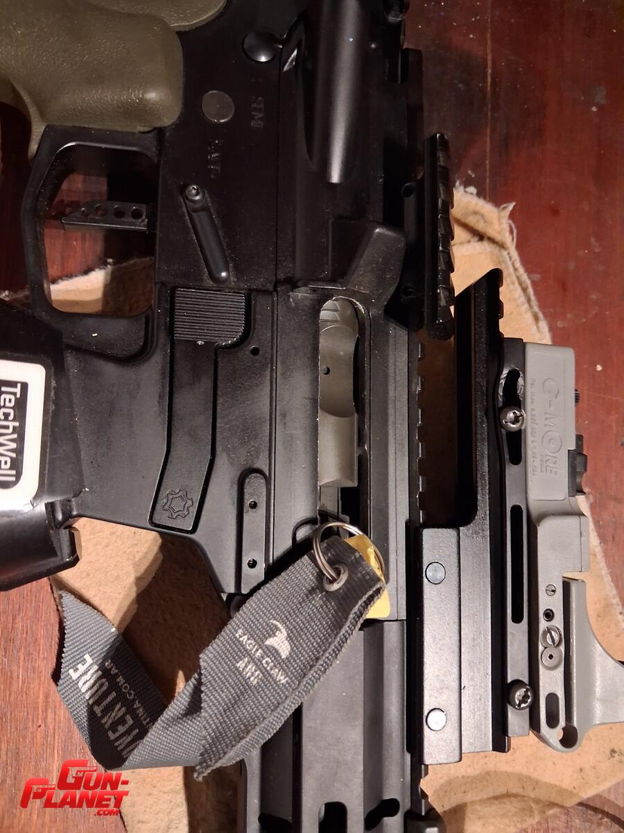 CMMG PCC Banshee  9mm