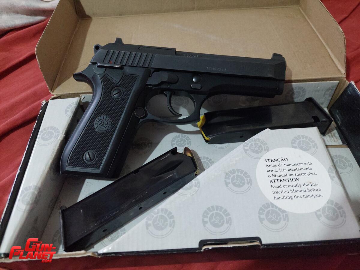 Taurus PT 917 C