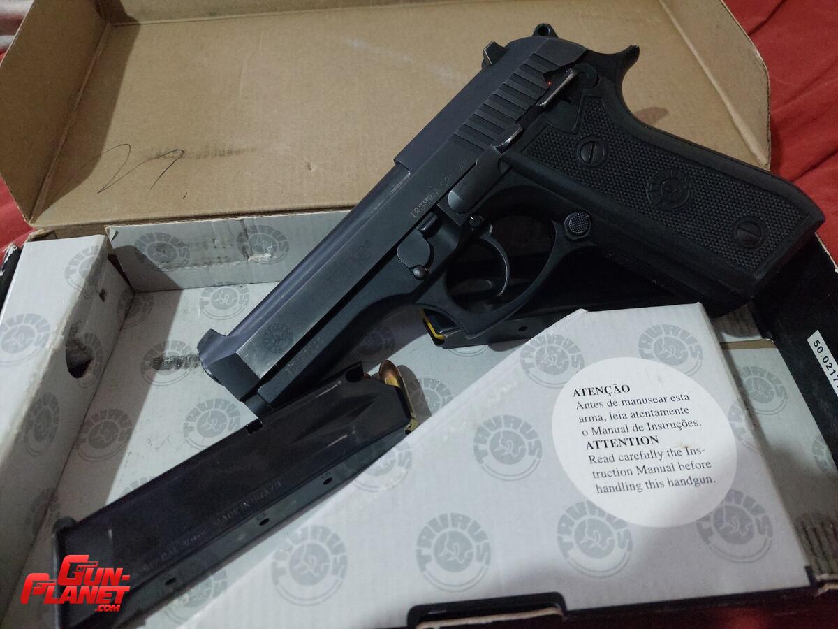 Taurus PT 917 C