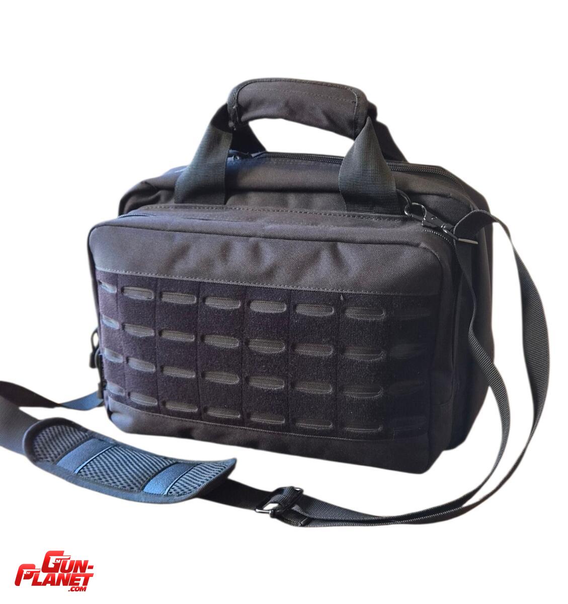  Bolso para 2 armas + accesorios 