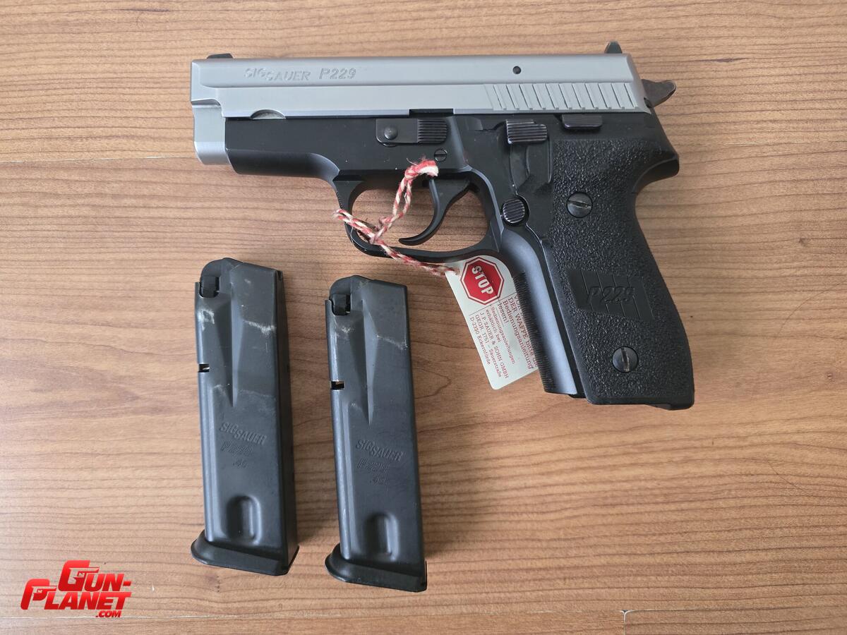 Sig Sauer P229