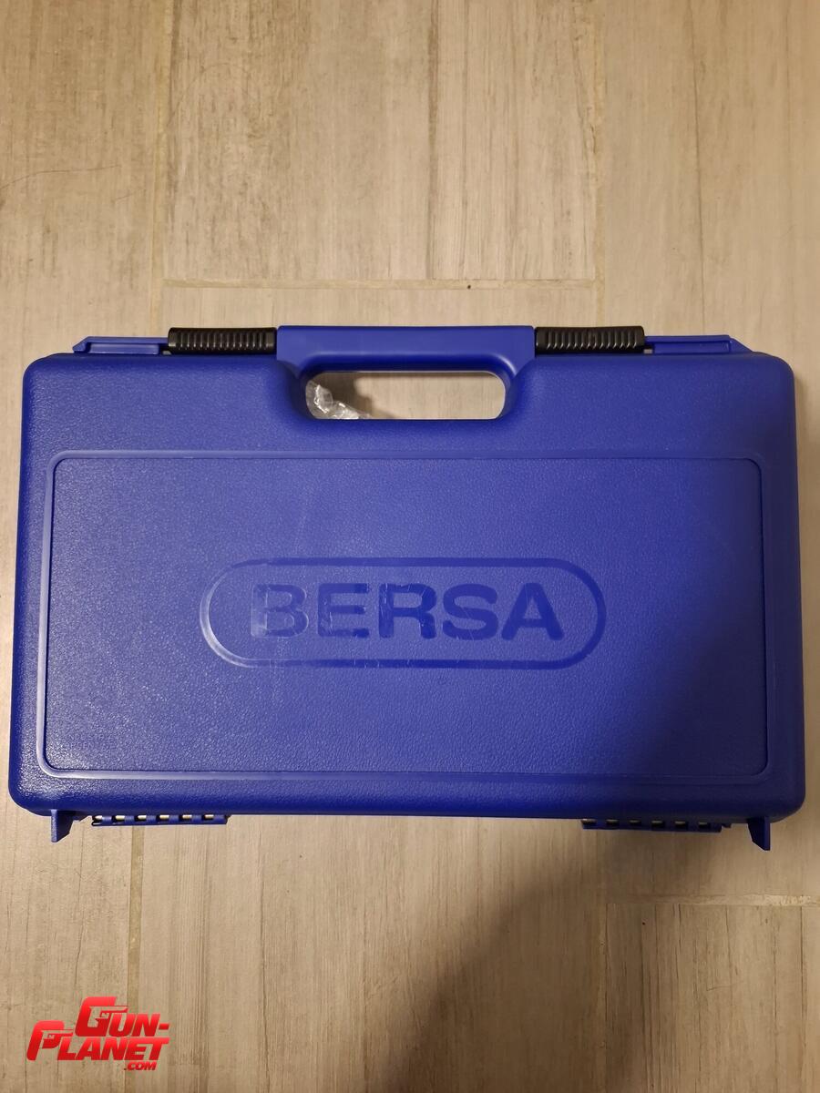Bersa TPR9XT