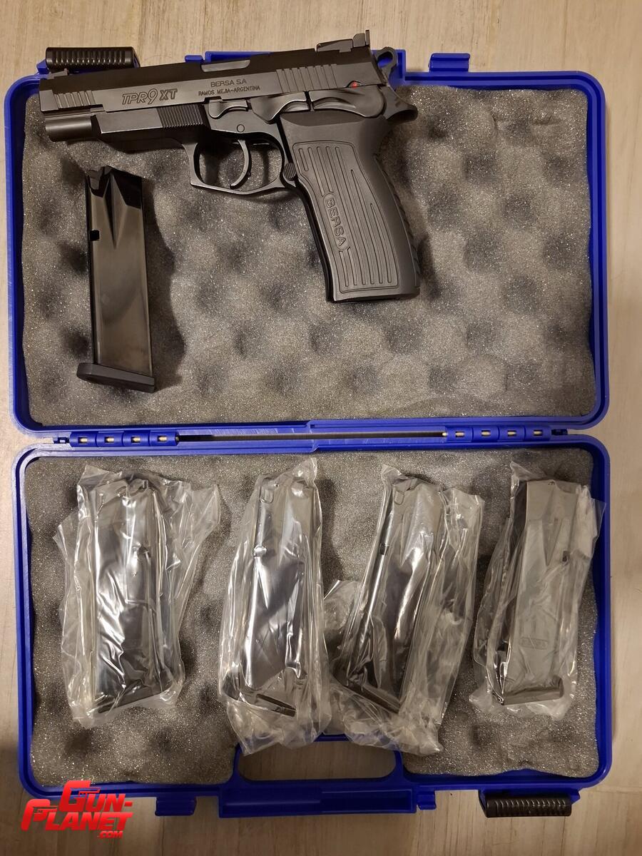 Bersa TPR9XT