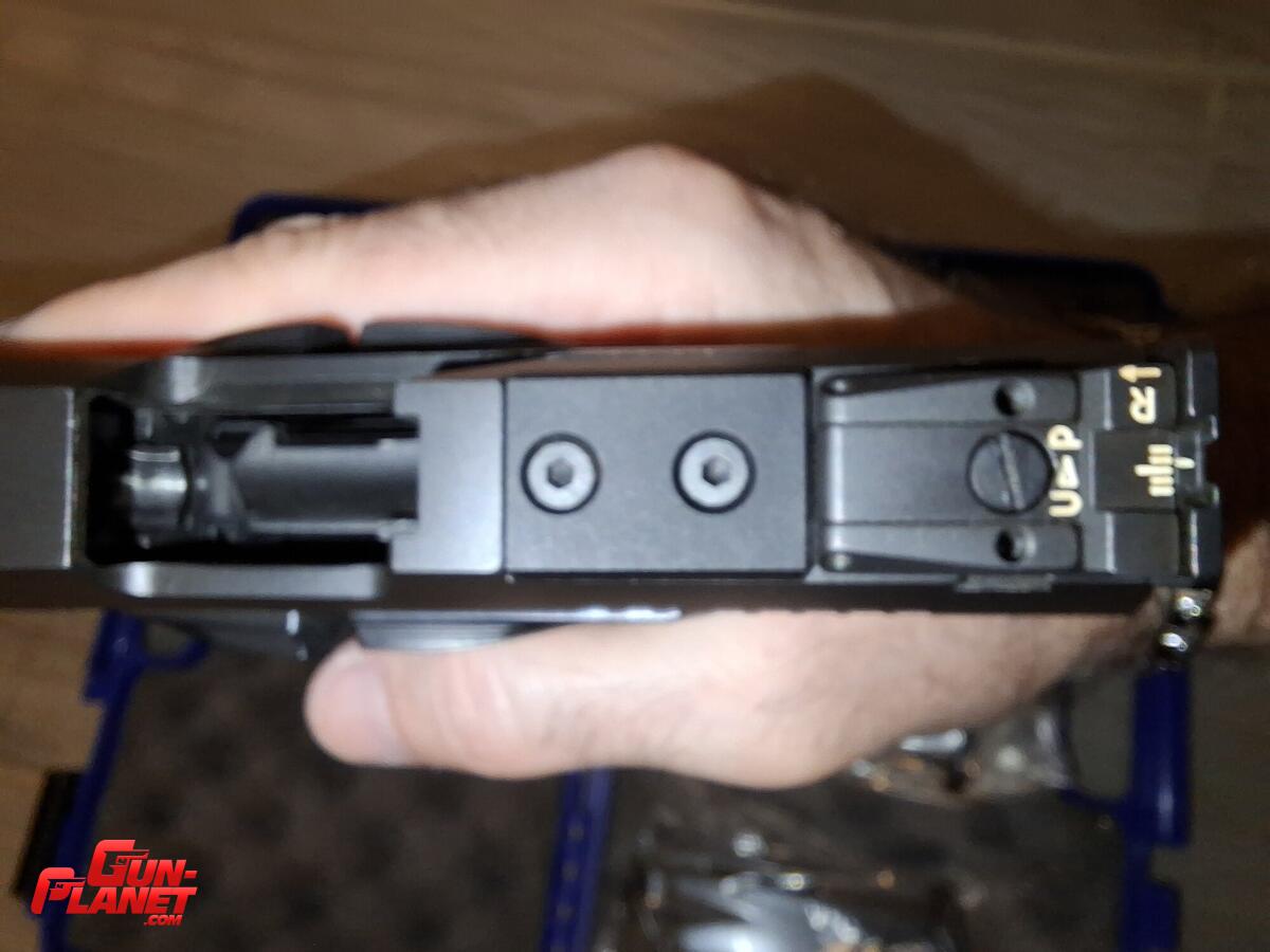 Bersa TPR9XT