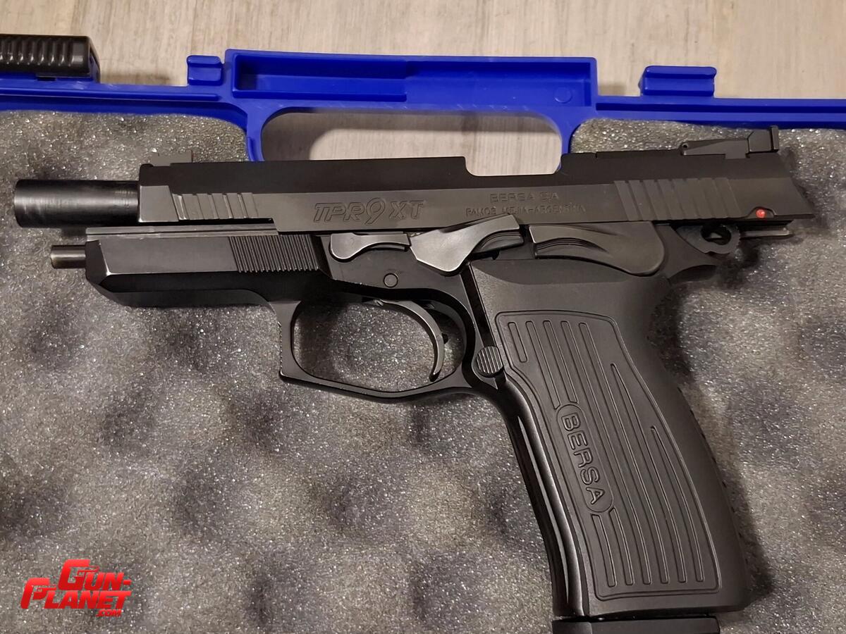 Bersa TPR9XT