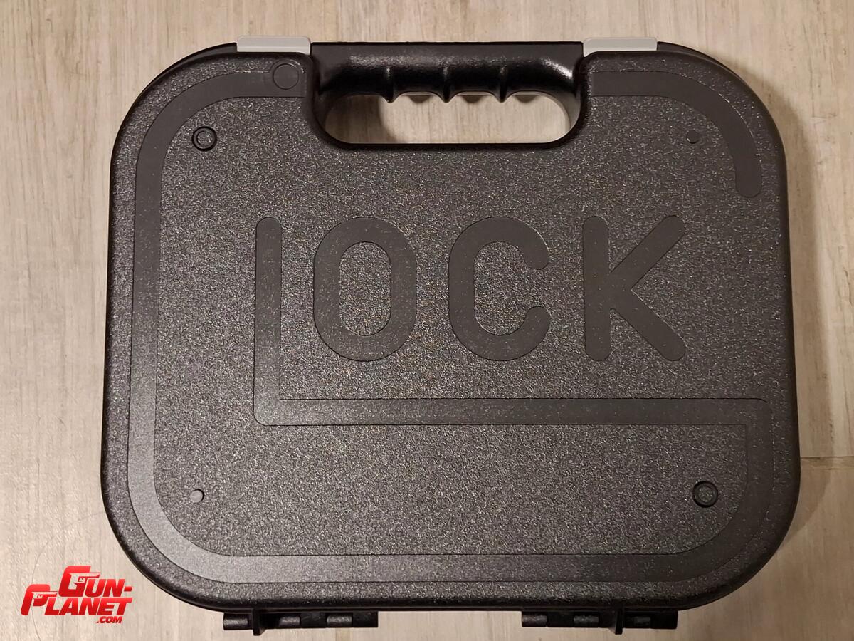 Glock 43X GEN 5 CAL 9X19MM