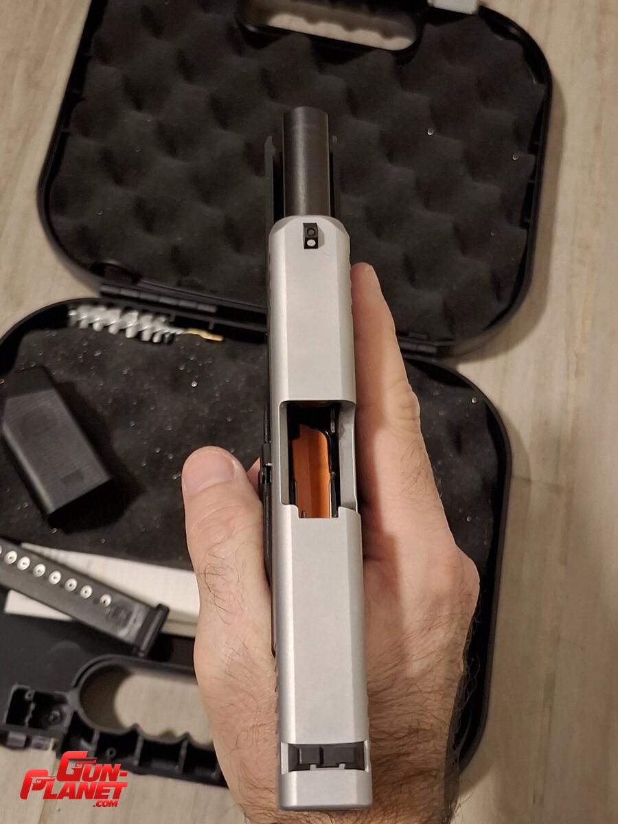 Glock 43X GEN 5 CAL 9X19MM