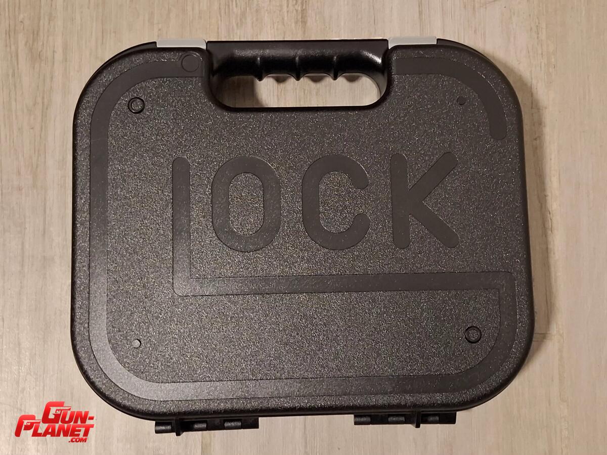 Glock 45 GEN 5, CAL 9MM