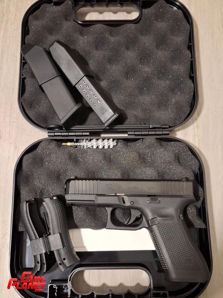 Glock 45 GEN 5, CAL 9MM