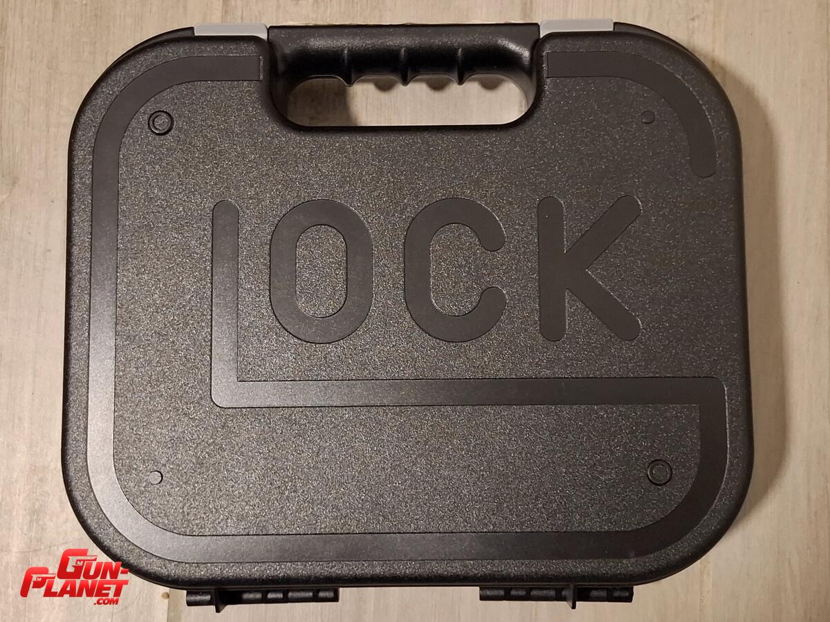 Glock 20 GEN 4 10MM