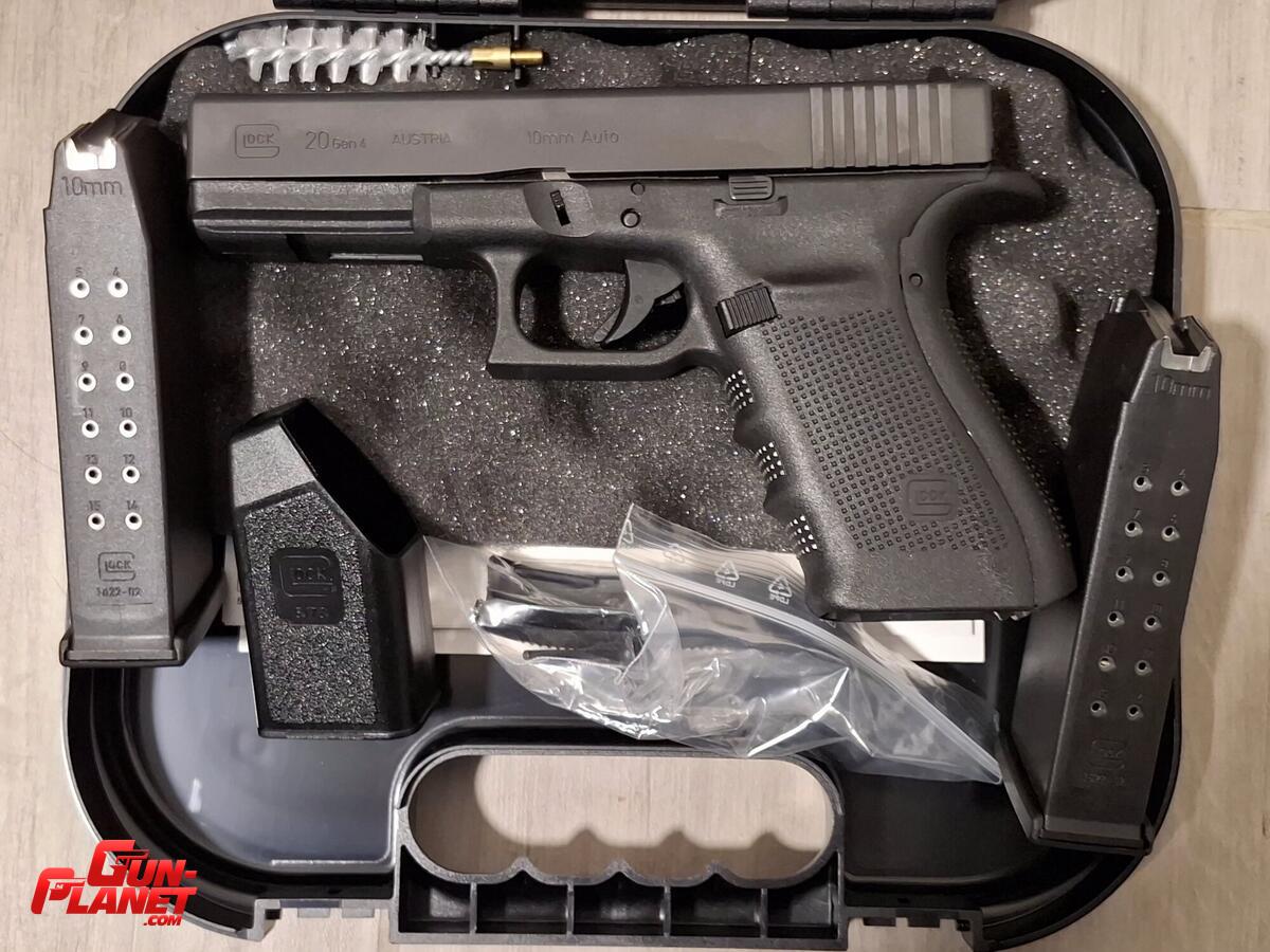 Glock 20 GEN 4 10MM