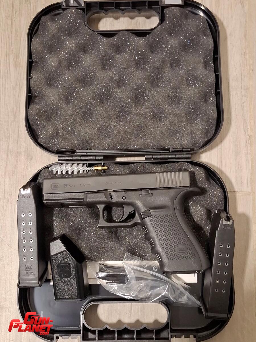 Glock 20 GEN 4 10MM