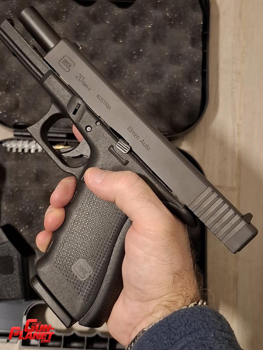 Glock 20 GEN 4 10MM