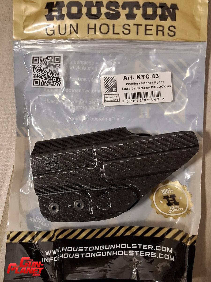 Glock 43X GEN 5 CAL 9X19MM