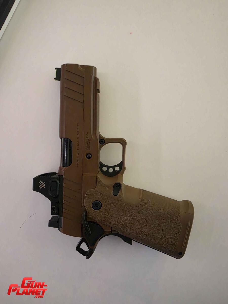 Springfield Armory Prodigy 4.25