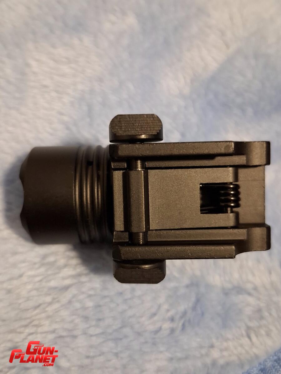 Shilba P400 Linterna picattiny