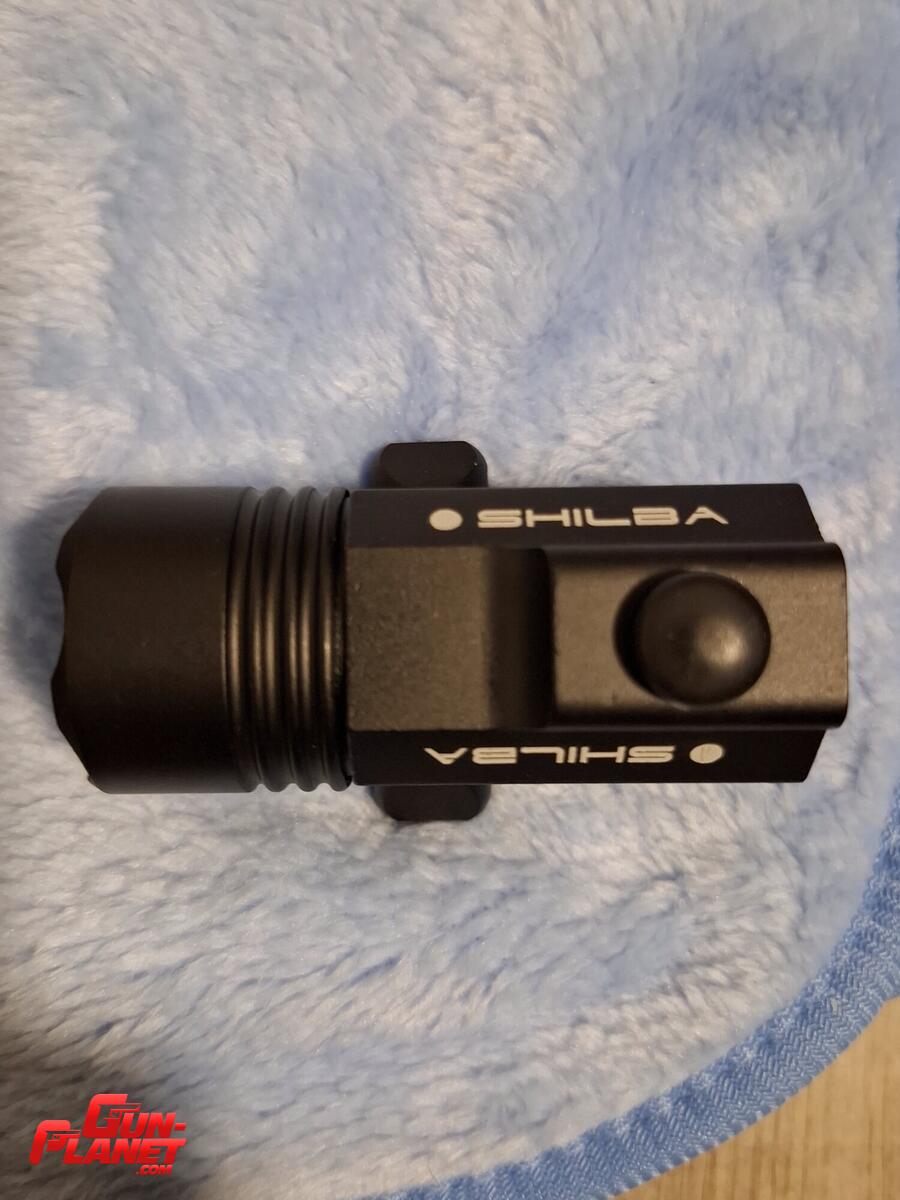 Shilba P400 Linterna picattiny