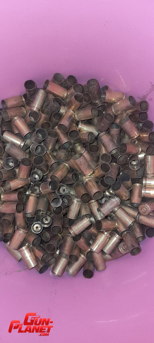 Magtech 1000 Vainas cal 9 mm  Cal: 9mm