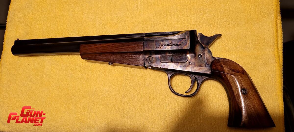 Sportman 07 Cal: 28