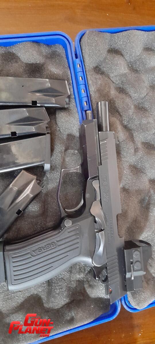 Bersa Tpr9 xt