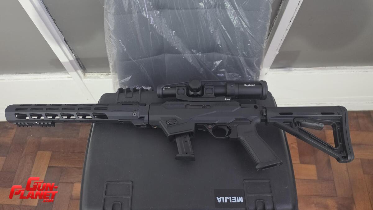 Ruger PC 9 CULATA TACTICA