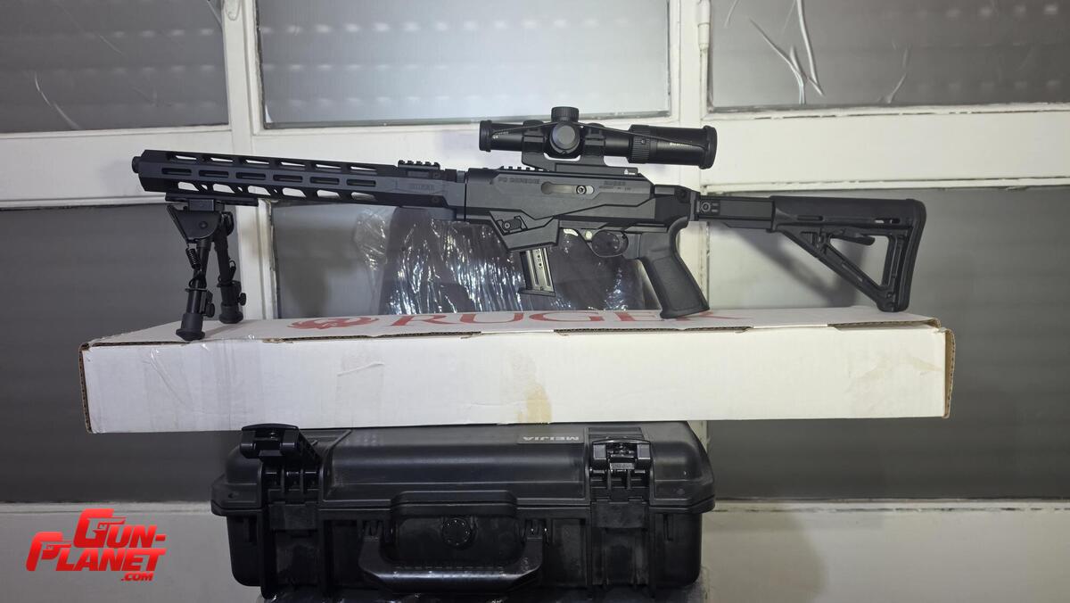 Ruger PC 9 CULATA TACTICA